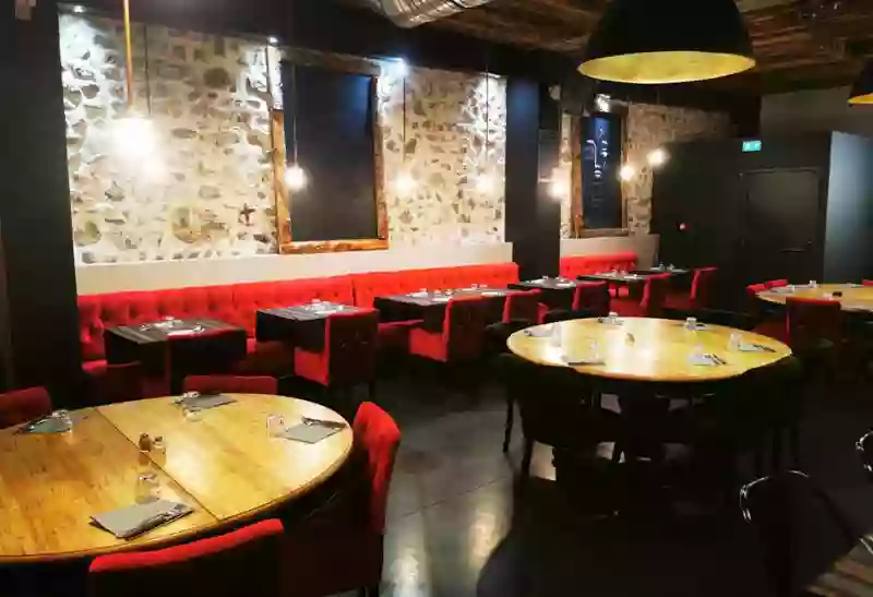 Le restaurant - La Bohème - Valence - top restaurant VALENCE